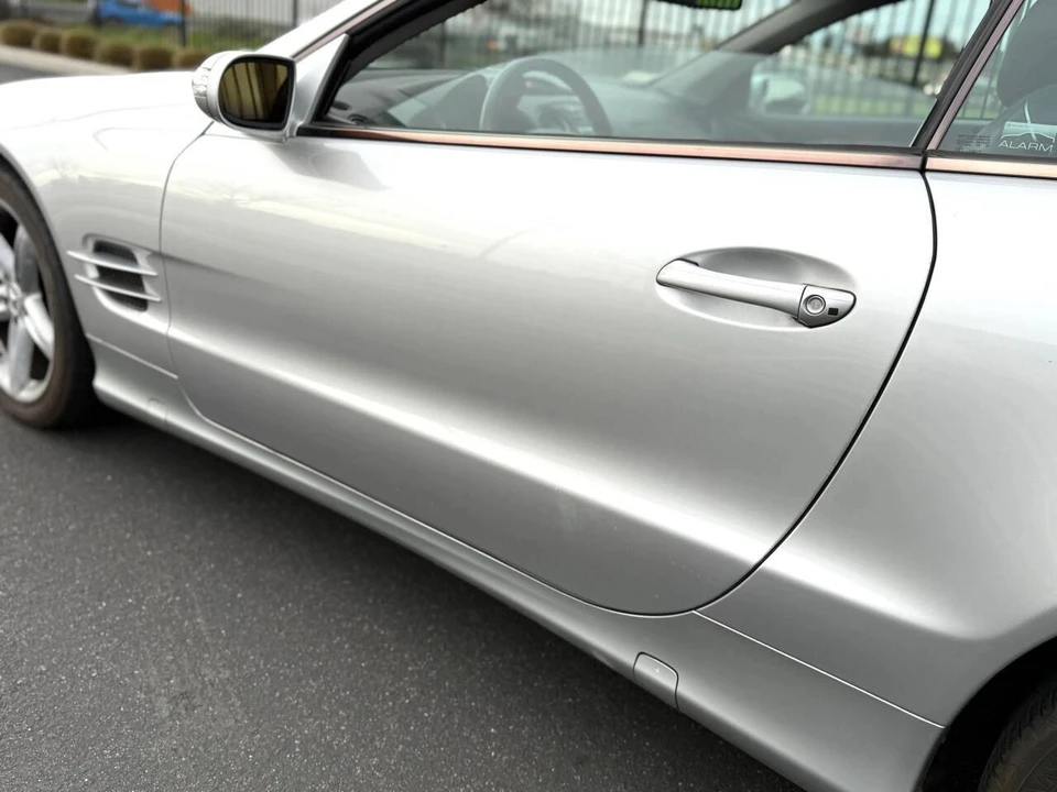 2004 Mercedes-Benz R230 SL-Class - Image 19 of 31