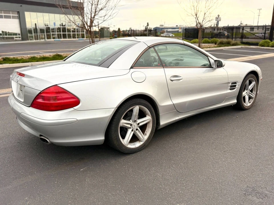 2004 Mercedes-Benz R230 SL-Class - Image 9 of 31