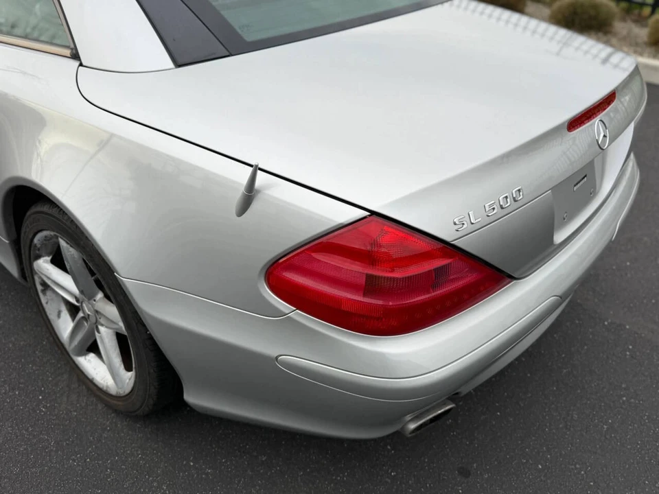 2004 Mercedes-Benz R230 SL-Class - Image 17 of 31