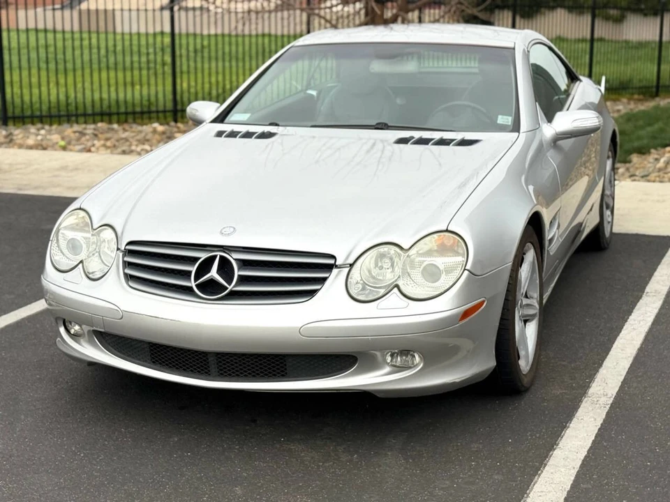 2004 Mercedes-Benz R230 SL-Class - Image 3 of 31