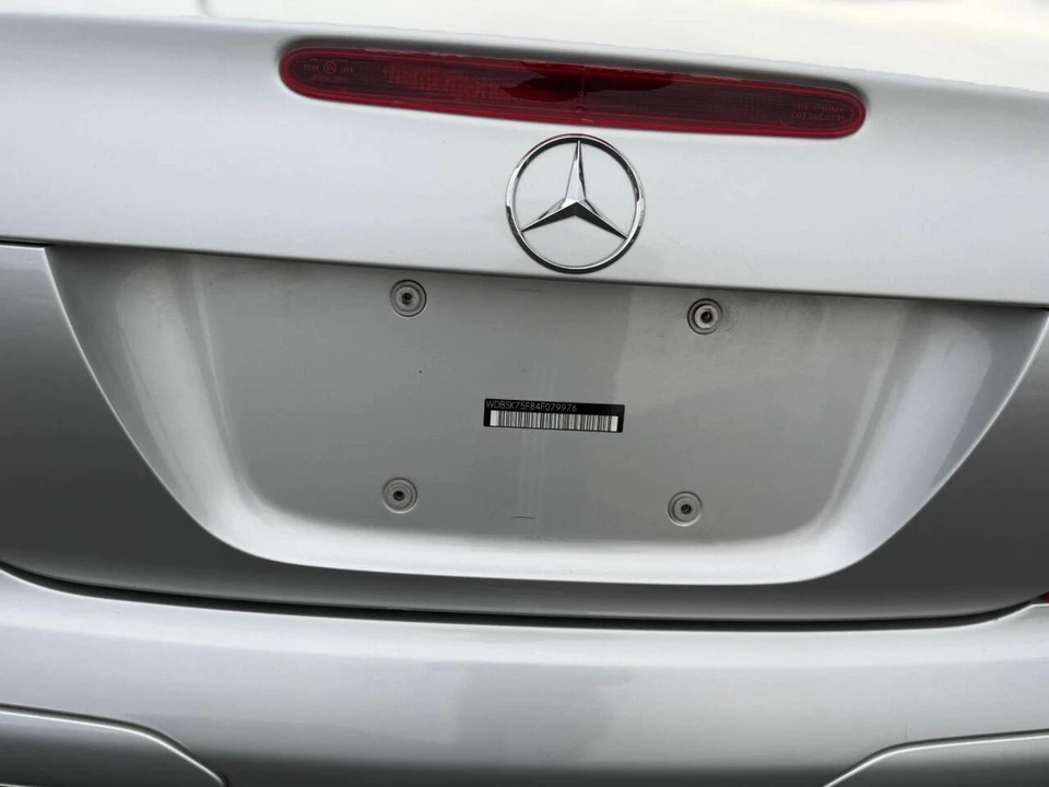 2004 Mercedes-Benz R230 SL-Class - Image 15 of 31