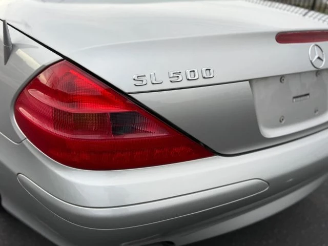 2004 Mercedes-Benz R230 SL-Class - Image 16 of 21