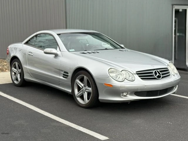 2004 Mercedes-Benz R230 SL-Class - Image 2 of 21
