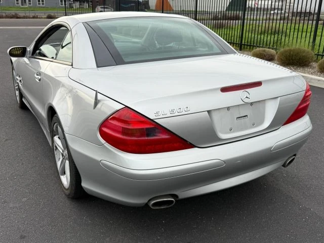 2004 Mercedes-Benz R230 SL-Class - Image 11 of 21
