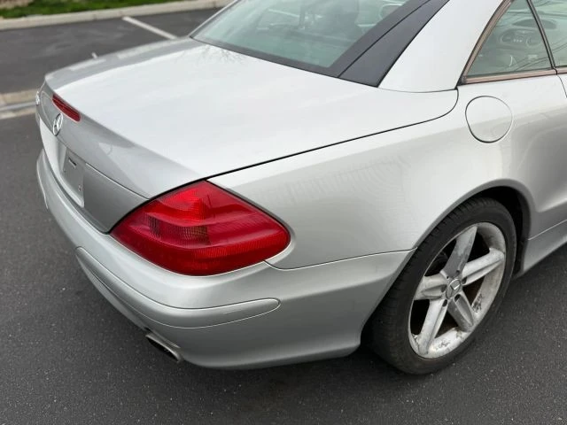 2004 Mercedes-Benz R230 SL-Class - Image 13 of 21