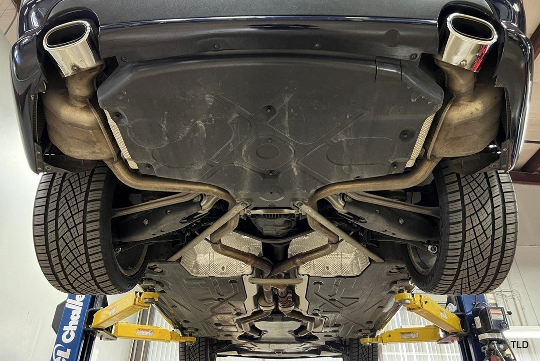 2004 Mercedes-Benz R230 SL-Class - Image 12 of 12