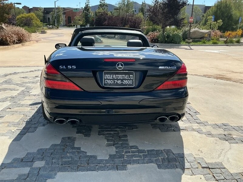 2004 Mercedes-Benz R230 SL 55 & SL 63 & SL 65 AMG - Image 17 of 24