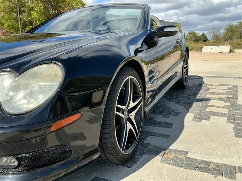 2004 Mercedes-Benz R230 SL 55 & SL 63 & SL 65 AMG - Image 10 of 24