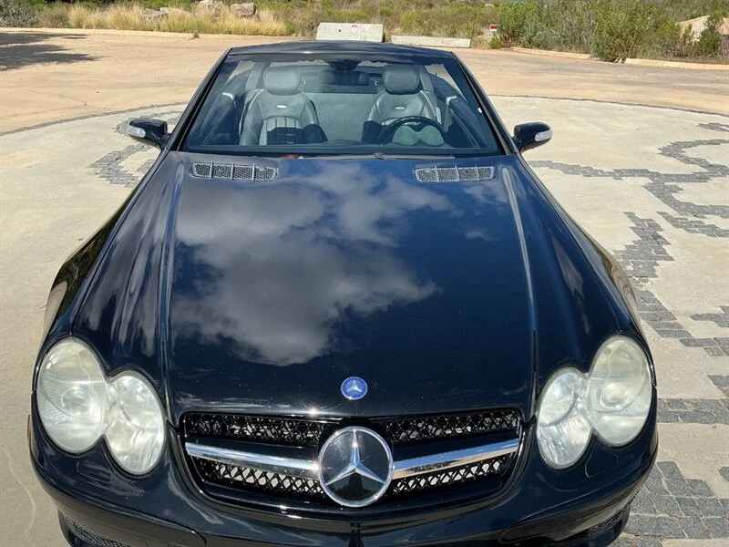 2004 Mercedes-Benz R230 SL 55 & SL 63 & SL 65 AMG - Image 4 of 24
