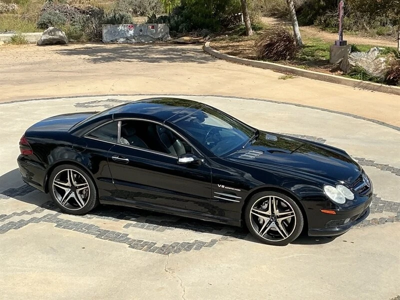 2004 Mercedes-Benz R230 SL 55 & SL 63 & SL 65 AMG - Image 22 of 24
