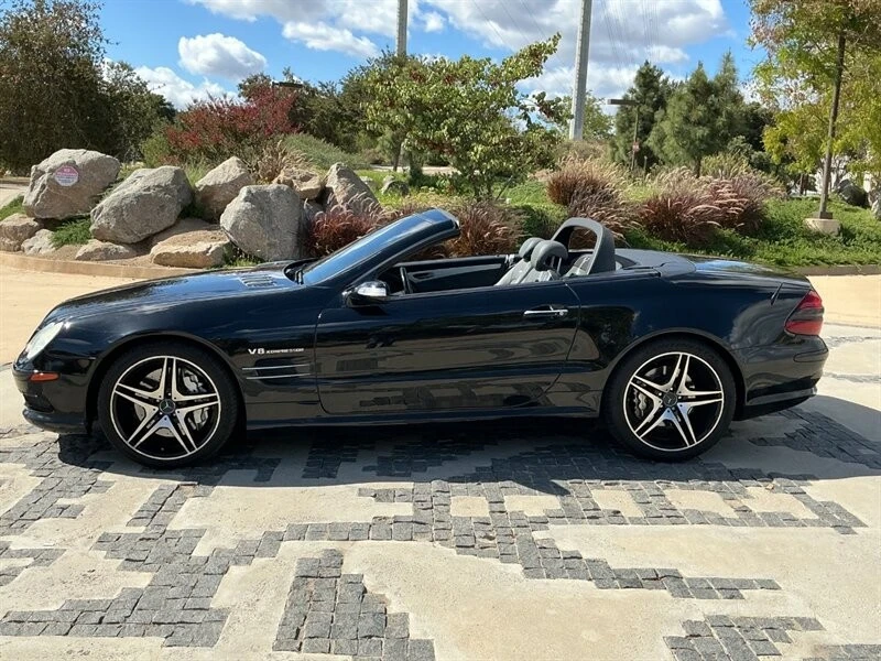 2004 Mercedes-Benz R230 SL 55 & SL 63 & SL 65 AMG - Image 8 of 24