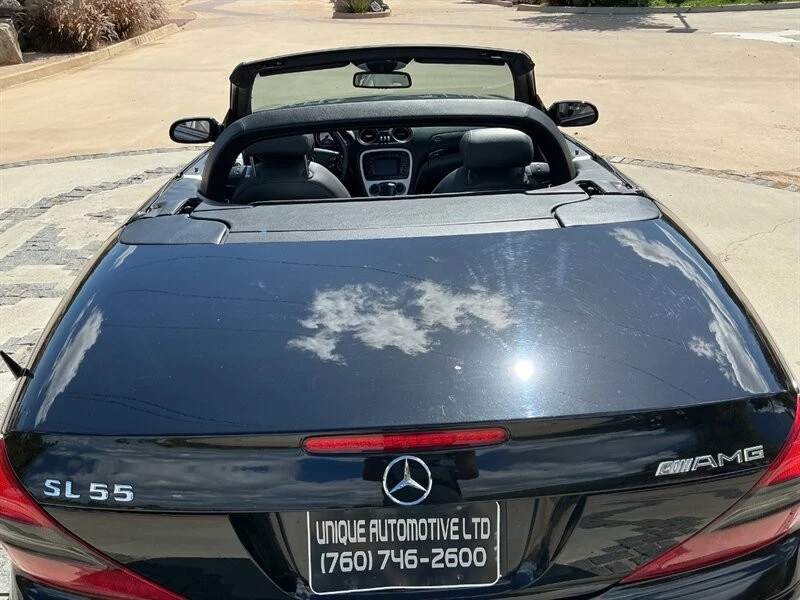 2004 Mercedes-Benz R230 SL 55 & SL 63 & SL 65 AMG - Image 19 of 24