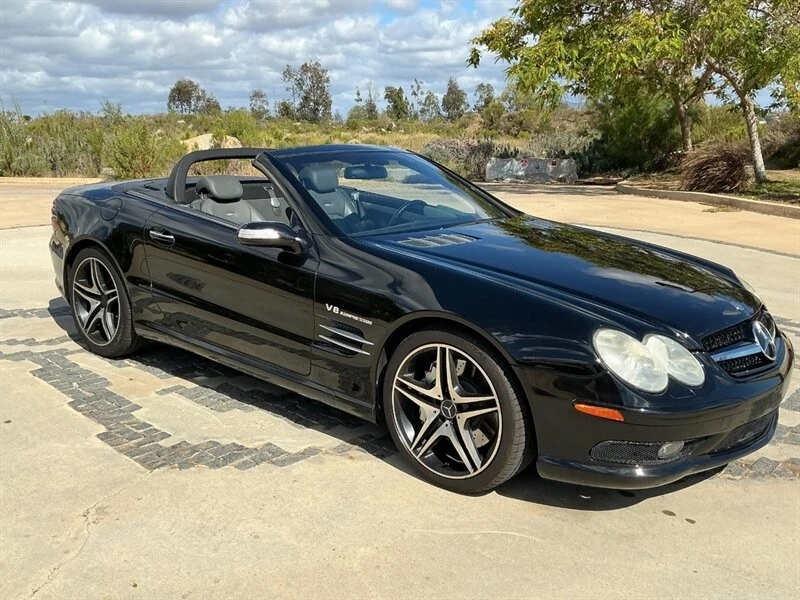 2004 Mercedes-Benz R230 SL 55 & SL 63 & SL 65 AMG - Image 11 of 24