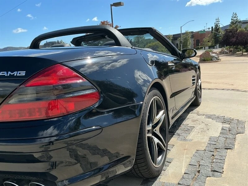 2004 Mercedes-Benz R230 SL 55 & SL 63 & SL 65 AMG - Image 14 of 24