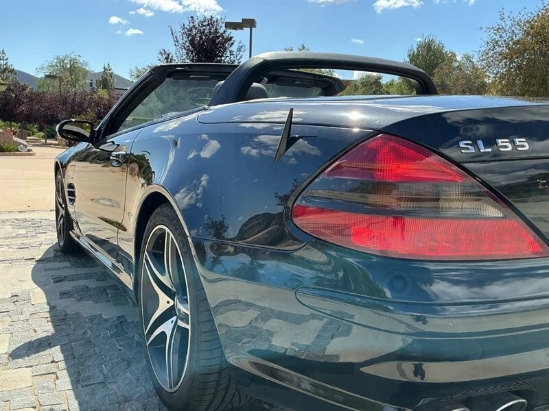 2004 Mercedes-Benz R230 SL 55 & SL 63 & SL 65 AMG - Image 16 of 24