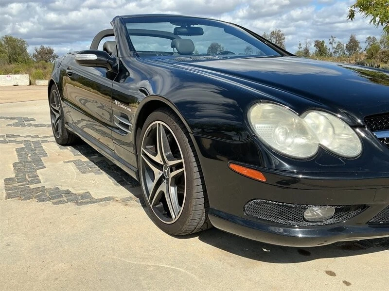 2004 Mercedes-Benz R230 SL 55 & SL 63 & SL 65 AMG - Image 12 of 24