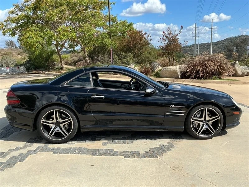 2004 Mercedes-Benz R230 SL 55 & SL 63 & SL 65 AMG - Image 5 of 24