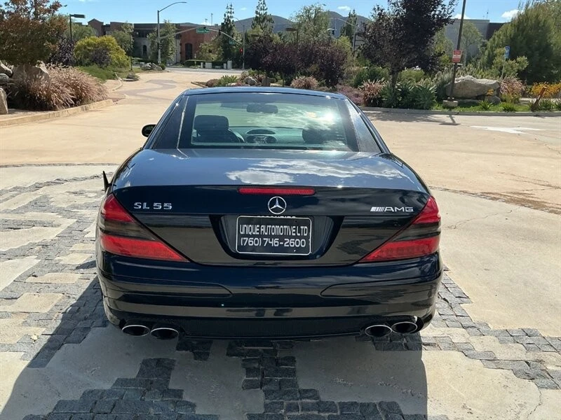 2004 Mercedes-Benz R230 SL 55 & SL 63 & SL 65 AMG - Image 20 of 24