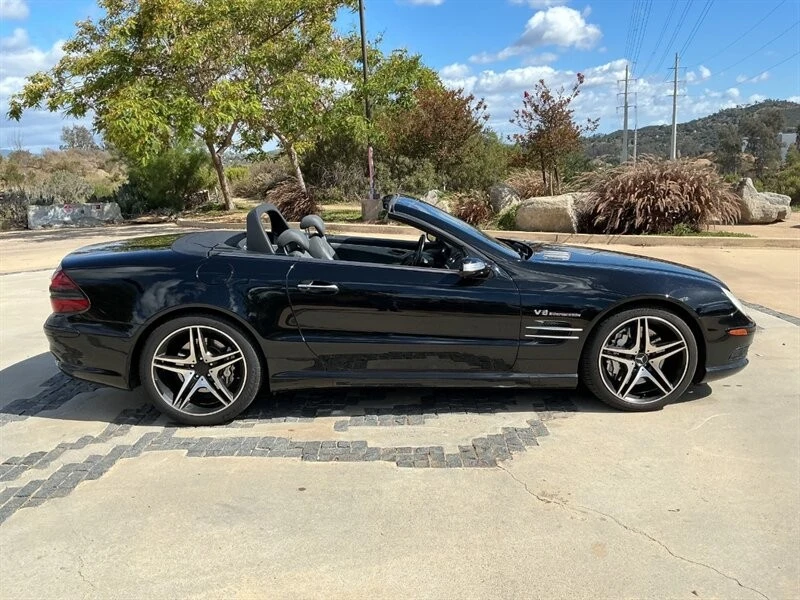 2004 Mercedes-Benz R230 SL 55 & SL 63 & SL 65 AMG - Image 6 of 24