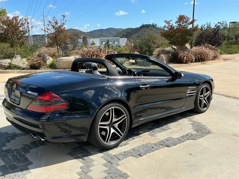 2004 Mercedes-Benz R230 SL 55 & SL 63 & SL 65 AMG - Image 13 of 24