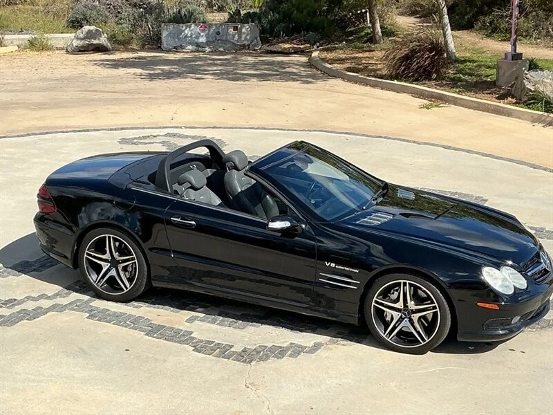 2004 Mercedes-Benz R230 SL 55 & SL 63 & SL 65 AMG - Image 21 of 24