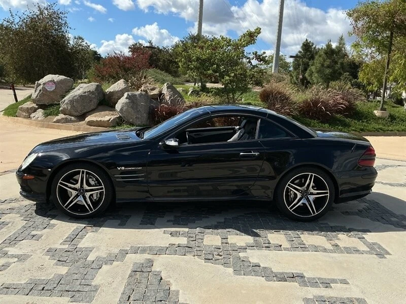 2004 Mercedes-Benz R230 SL 55 & SL 63 & SL 65 AMG - Image 7 of 24