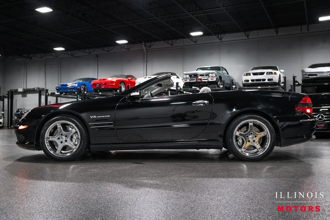 2004 Mercedes-Benz R230 SL 55 & SL 63 & SL 65 AMG - Image 2 of 31