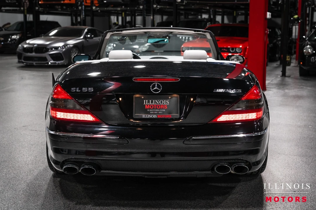 2004 Mercedes-Benz R230 SL 55 & SL 63 & SL 65 AMG - Image 4 of 31