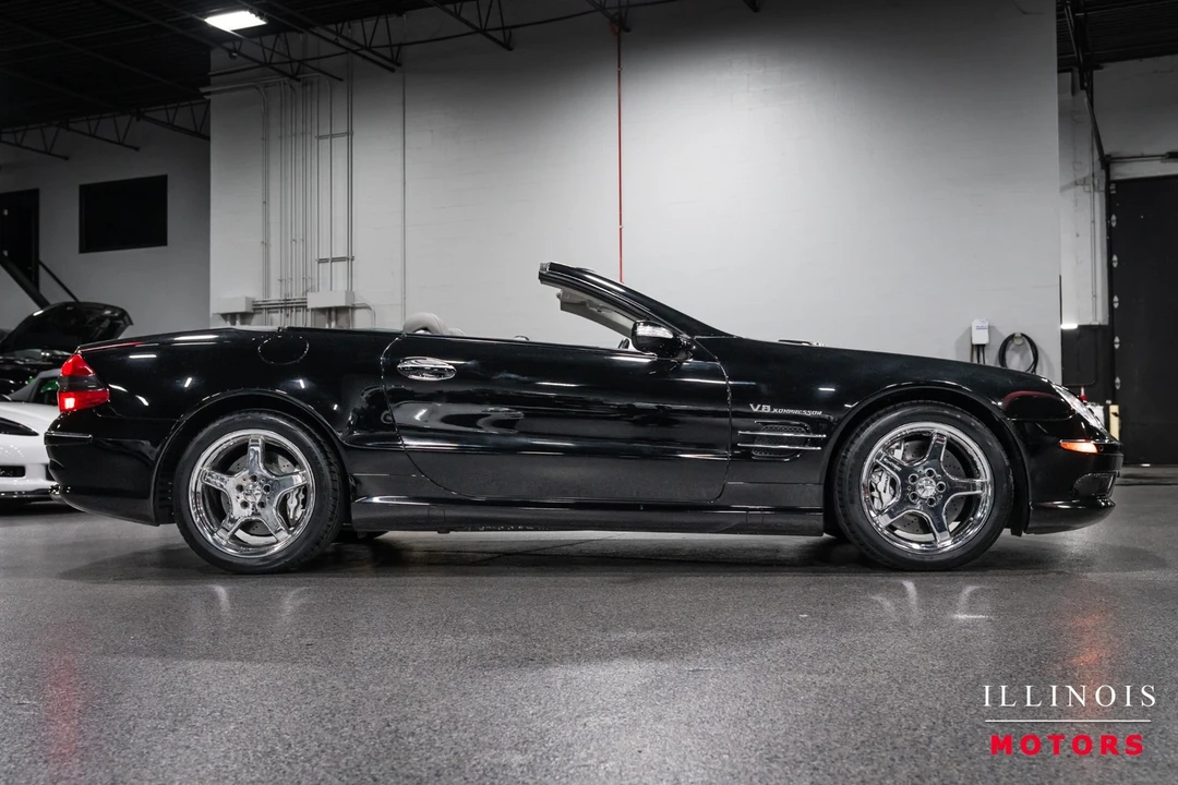 2004 Mercedes-Benz R230 SL 55 & SL 63 & SL 65 AMG - Image 6 of 31