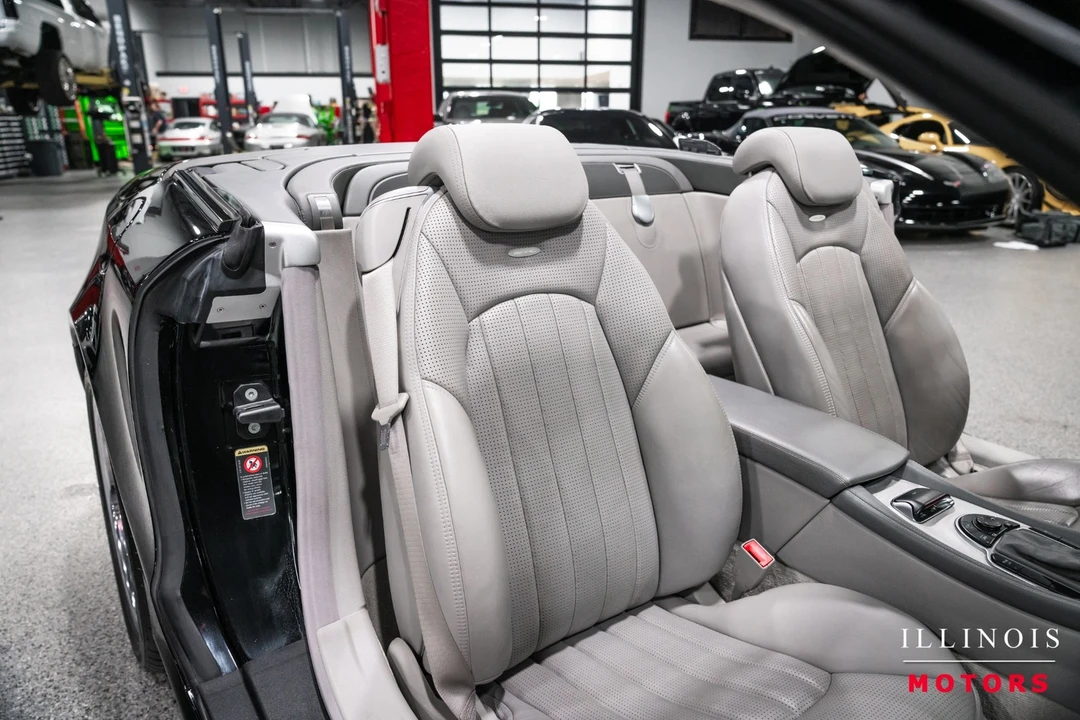 2004 Mercedes-Benz R230 SL 55 & SL 63 & SL 65 AMG - Image 28 of 31