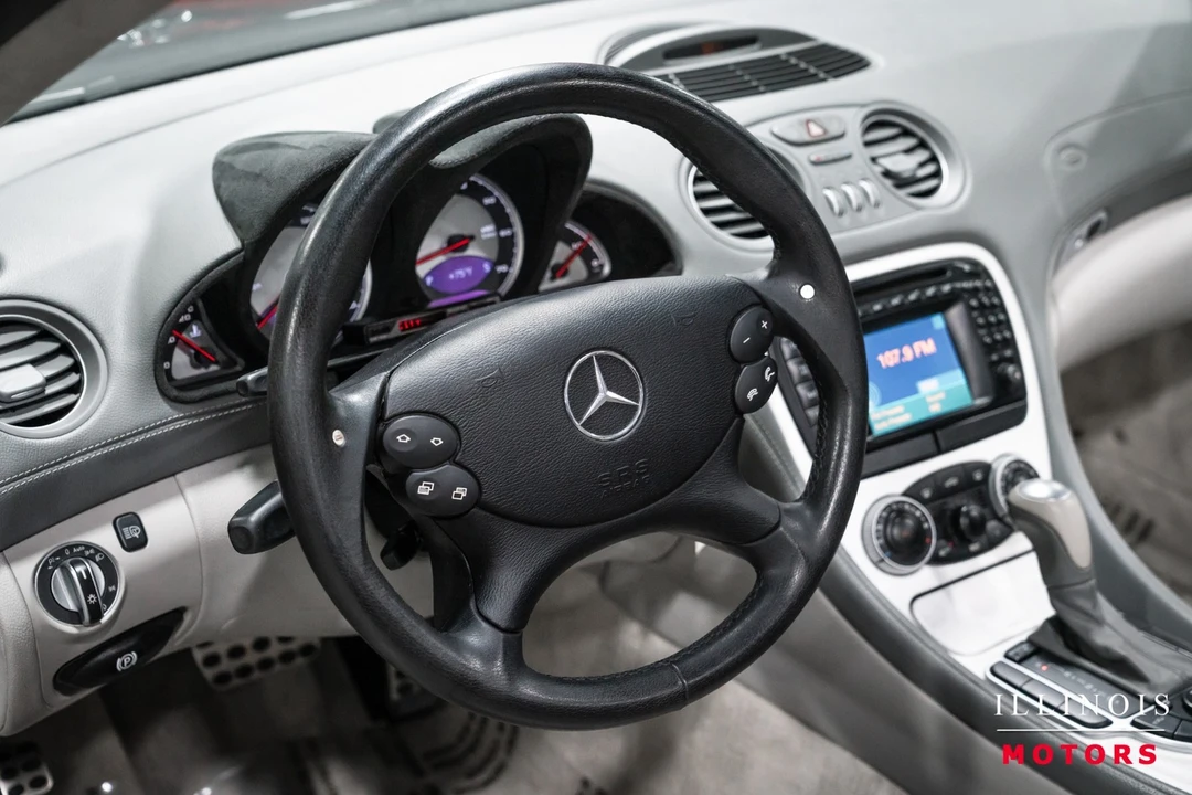 2004 Mercedes-Benz R230 SL 55 & SL 63 & SL 65 AMG - Image 21 of 31