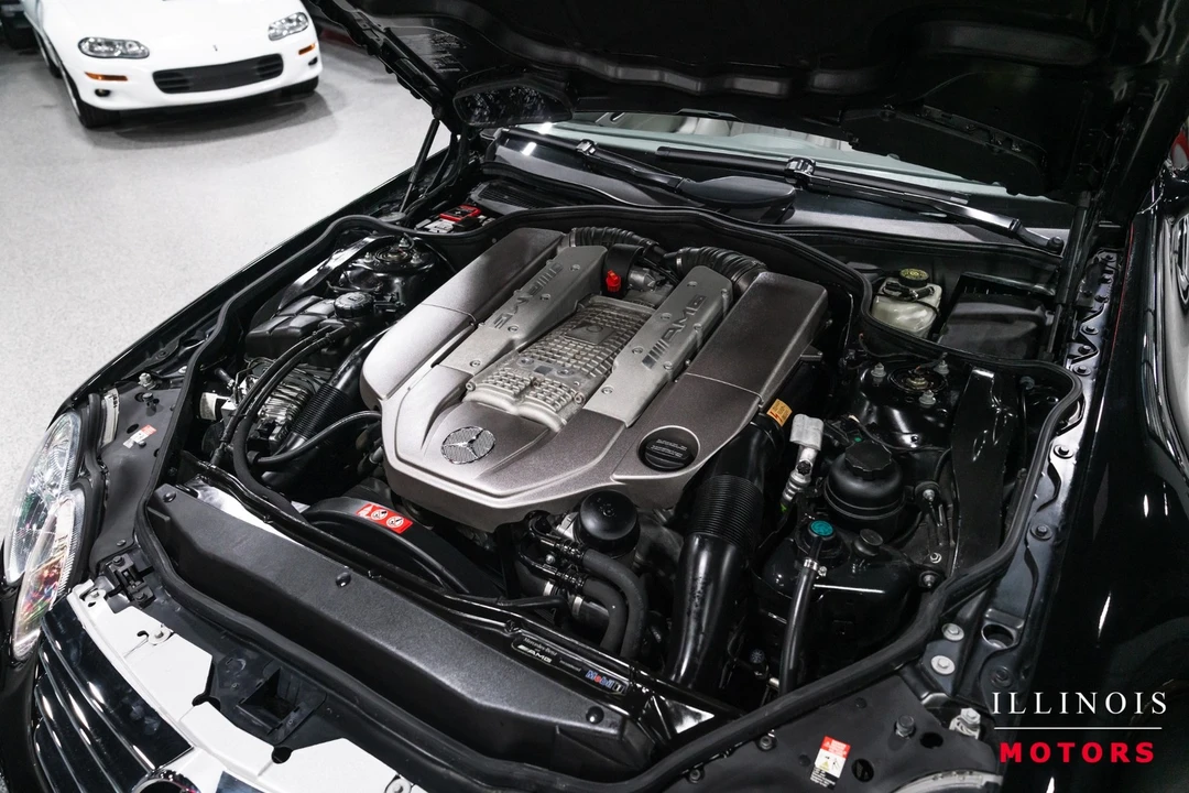 2004 Mercedes-Benz R230 SL 55 & SL 63 & SL 65 AMG - Image 30 of 31
