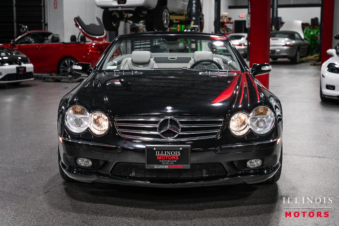 2004 Mercedes-Benz R230 SL 55 & SL 63 & SL 65 AMG - Image 8 of 31