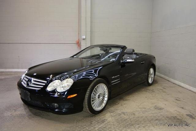 2004 Mercedes-Benz R230 SL-Class - Image 6 of 25