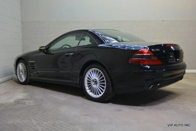 2004 Mercedes-Benz R230 SL-Class - Image 7 of 25