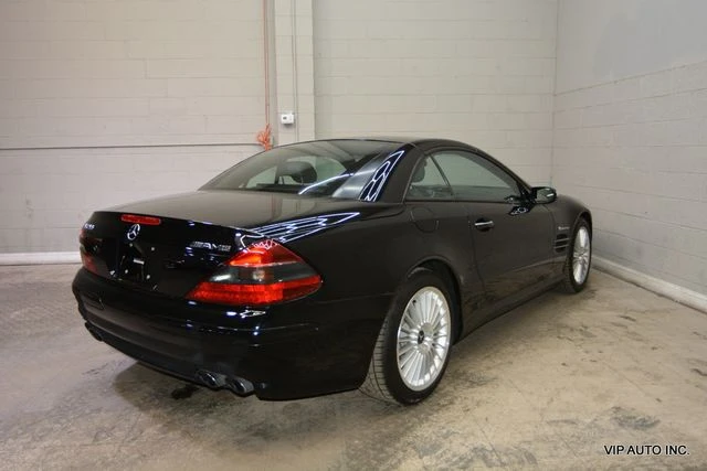 2004 Mercedes-Benz R230 SL-Class - Image 8 of 25