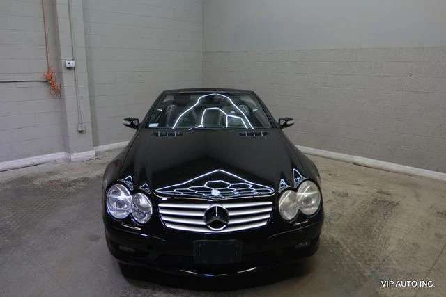 2004 Mercedes-Benz R230 SL-Class - Image 9 of 25