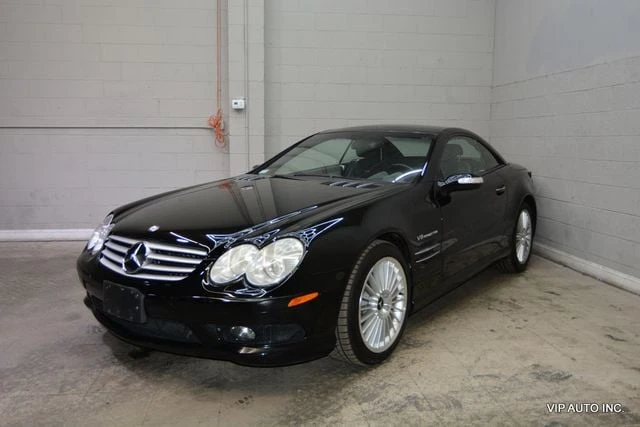 2004 Mercedes-Benz R230 SL-Class - Image 10 of 25