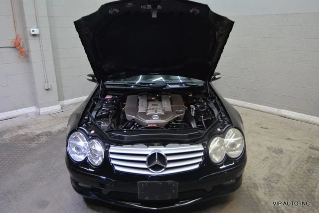 2004 Mercedes-Benz R230 SL-Class - Image 24 of 25
