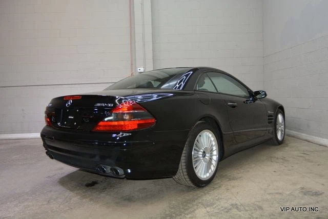 2004 Mercedes-Benz R230 SL-Class - Image 4 of 25