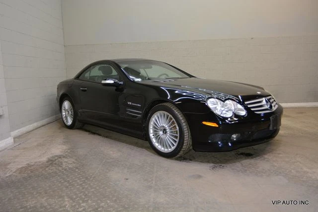 2004 Mercedes-Benz R230 SL-Class - Image 5 of 25