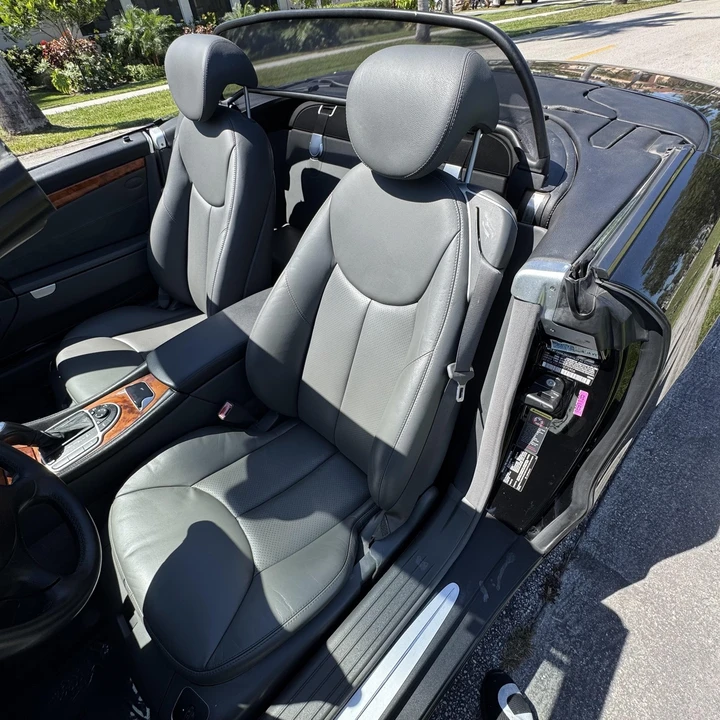 2004 Mercedes-Benz R230 SL-Class - Image 27 of 31