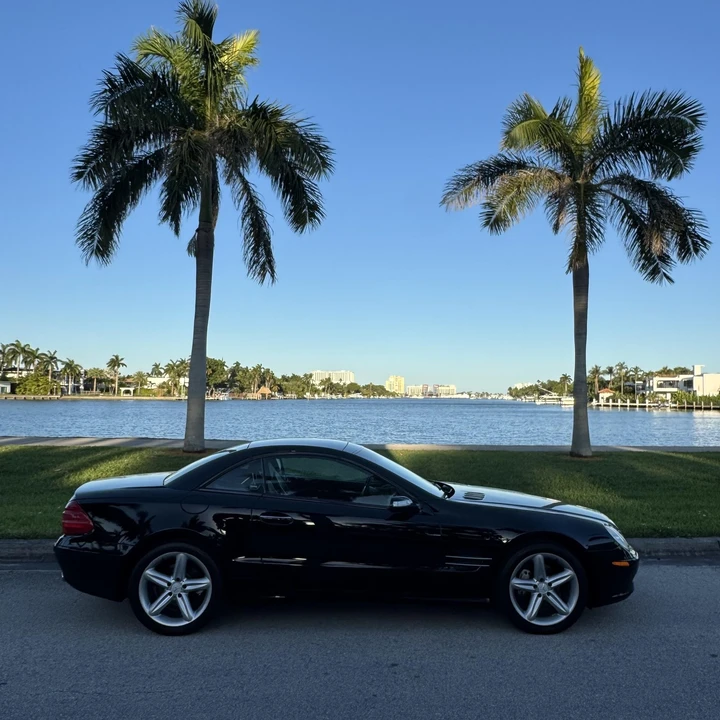 2004 Mercedes-Benz R230 SL-Class - Image 9 of 31