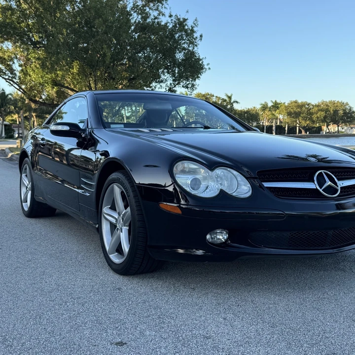 2004 Mercedes-Benz R230 SL-Class - Image 11 of 31