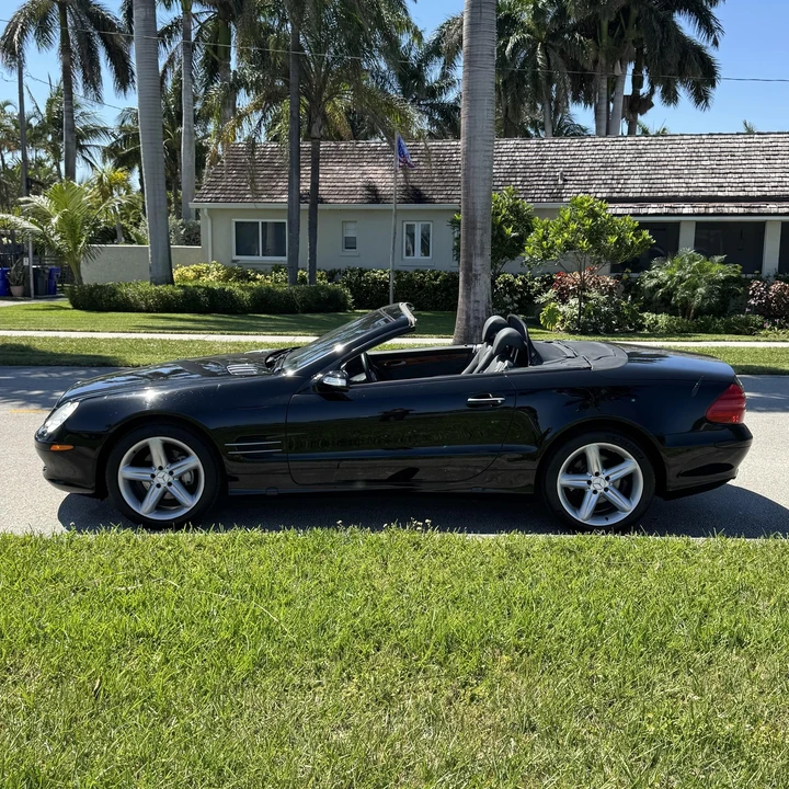 2004 Mercedes-Benz R230 SL-Class - Image 4 of 31
