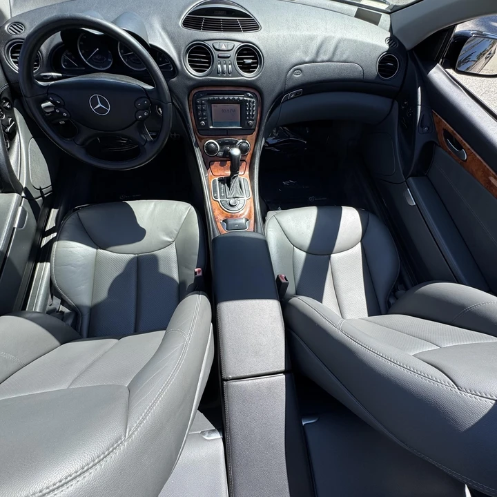 2004 Mercedes-Benz R230 SL-Class - Image 24 of 31