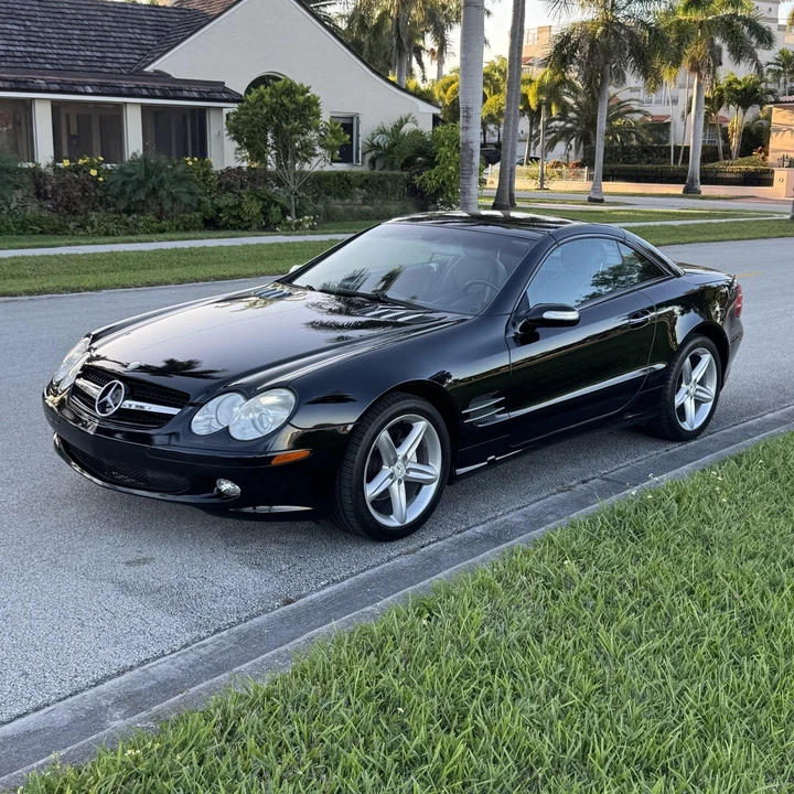 2004 Mercedes-Benz R230 SL-Class - Image 14 of 31