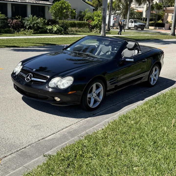2004 Mercedes-Benz R230 SL-Class - Image 3 of 31