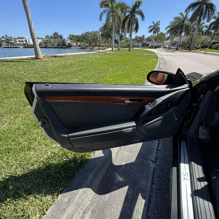 2004 Mercedes-Benz R230 SL-Class - Image 21 of 31
