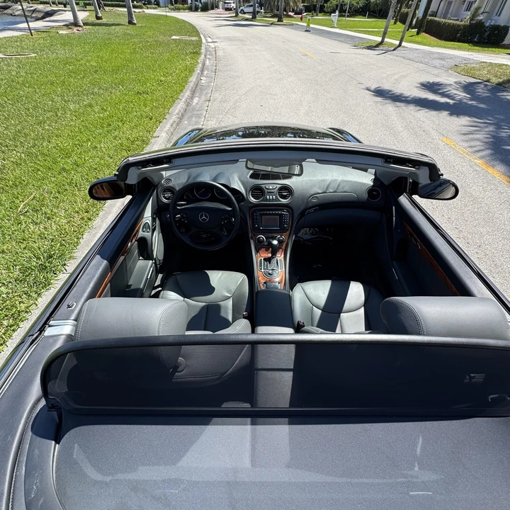 2004 Mercedes-Benz R230 SL-Class - Image 23 of 31